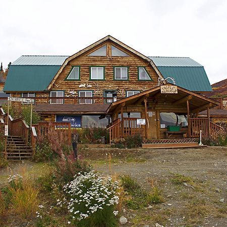 Alpine Creek Lodge Cantwell Экстерьер фото