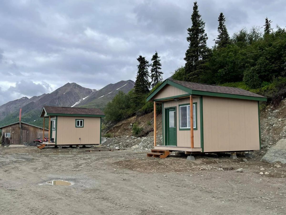 Alpine Creek Lodge Cantwell Экстерьер фото