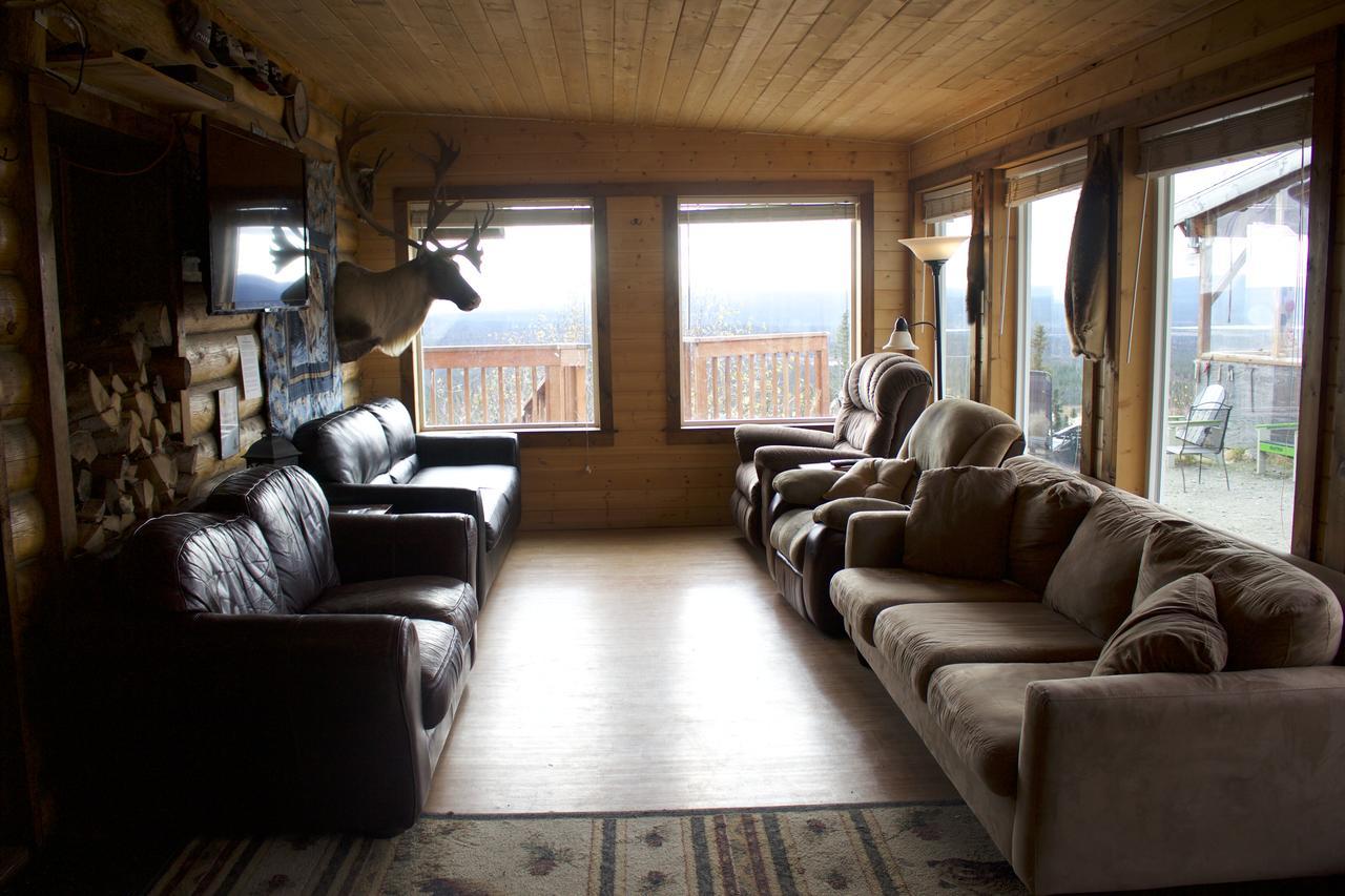Alpine Creek Lodge Cantwell Экстерьер фото