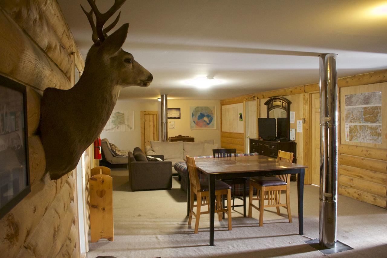 Alpine Creek Lodge Cantwell Экстерьер фото