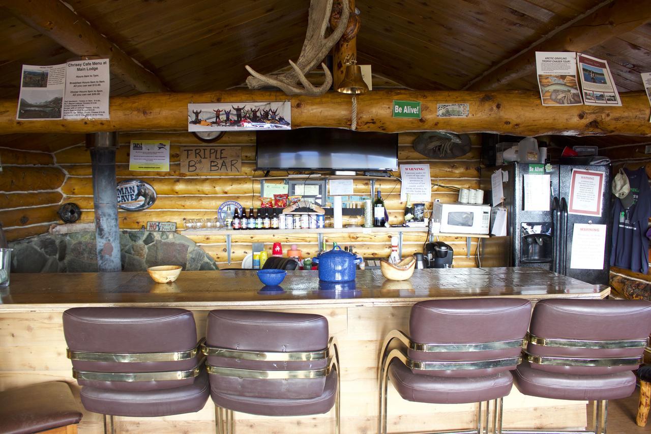 Alpine Creek Lodge Cantwell Экстерьер фото
