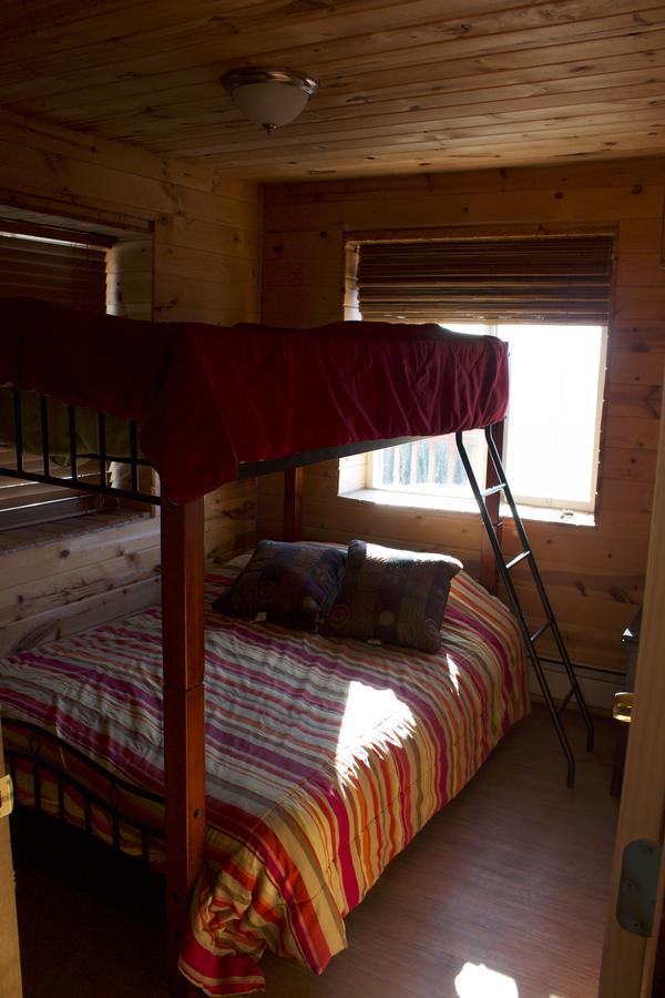 Alpine Creek Lodge Cantwell Экстерьер фото