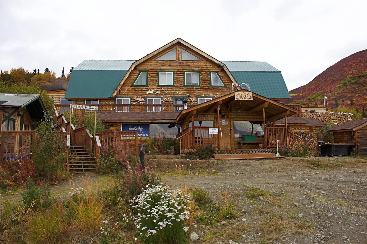 Alpine Creek Lodge Cantwell Экстерьер фото