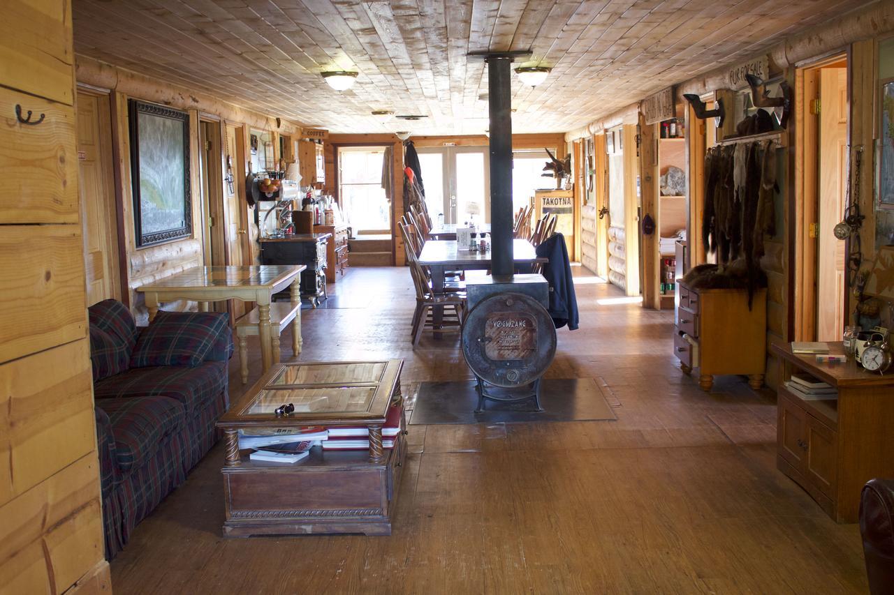 Alpine Creek Lodge Cantwell Экстерьер фото