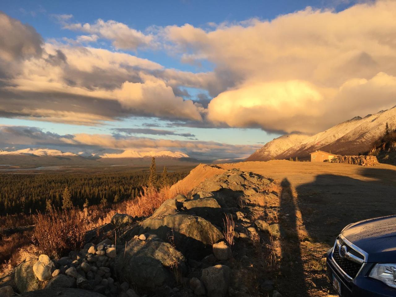 Alpine Creek Lodge Cantwell Экстерьер фото