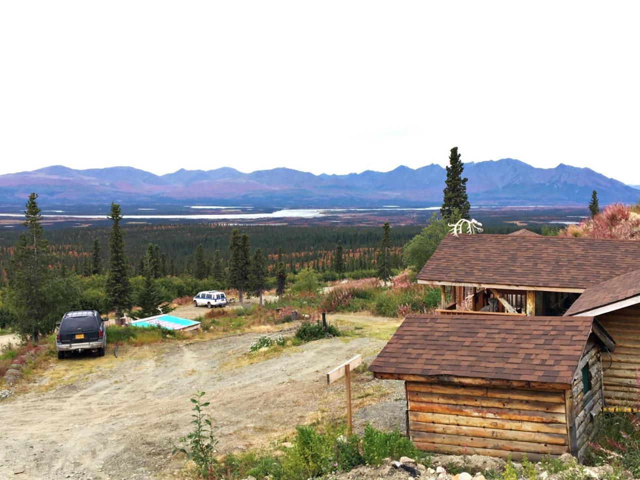 Alpine Creek Lodge Cantwell Экстерьер фото