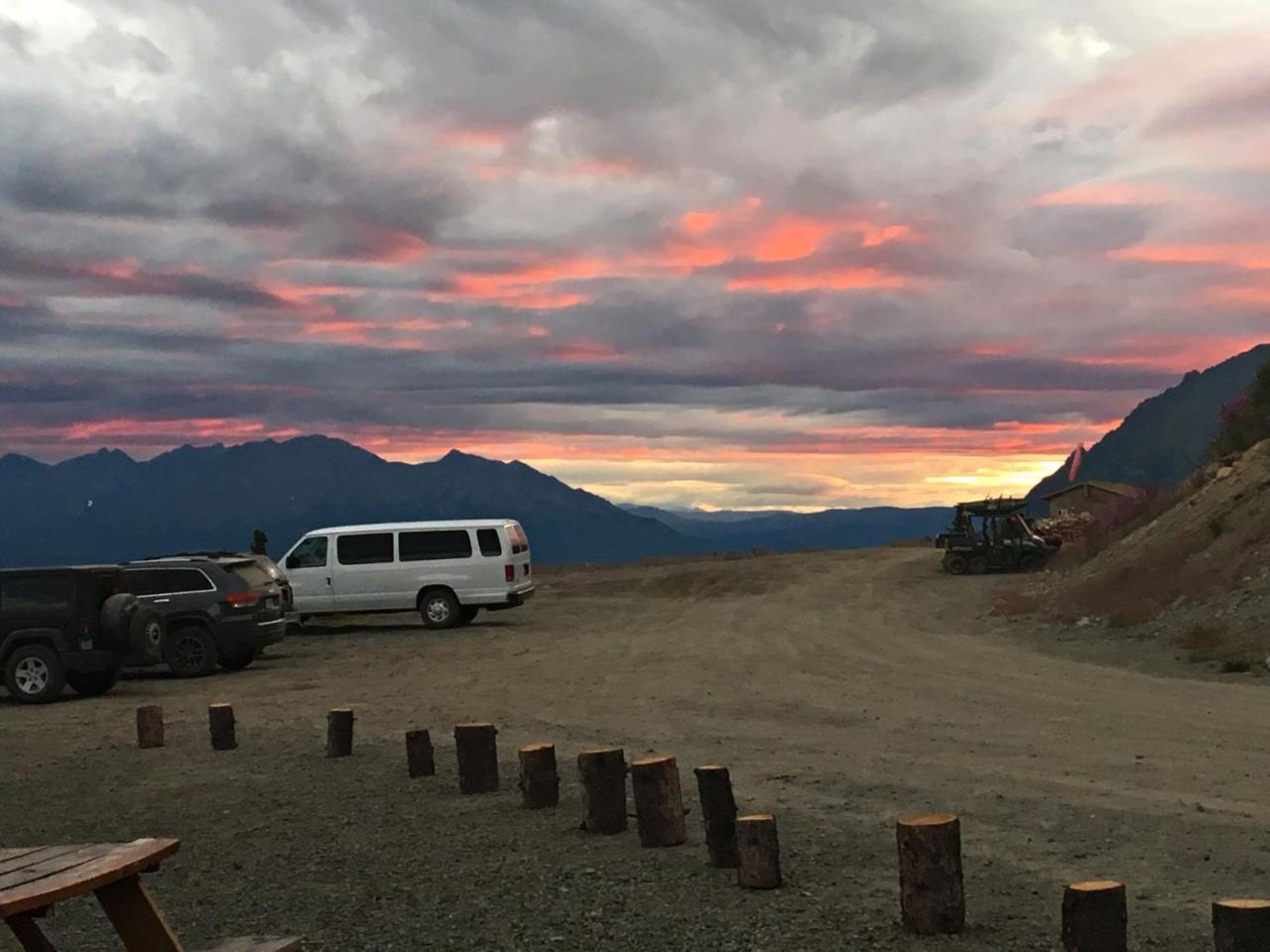Alpine Creek Lodge Cantwell Экстерьер фото